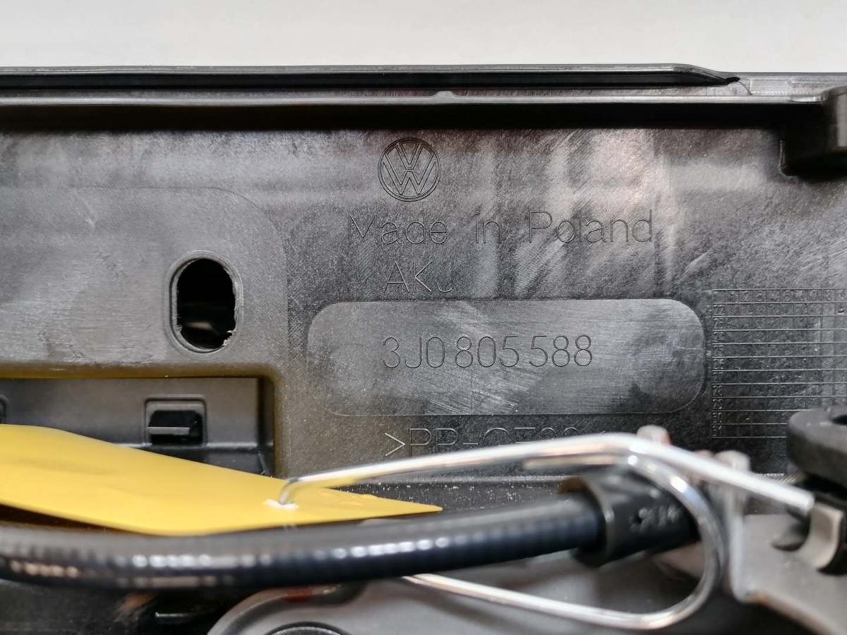 VW Passat B9 original Schlossträger Frontmittelteil Kühlerpaket 2,0TDI 110KW Bj.2024